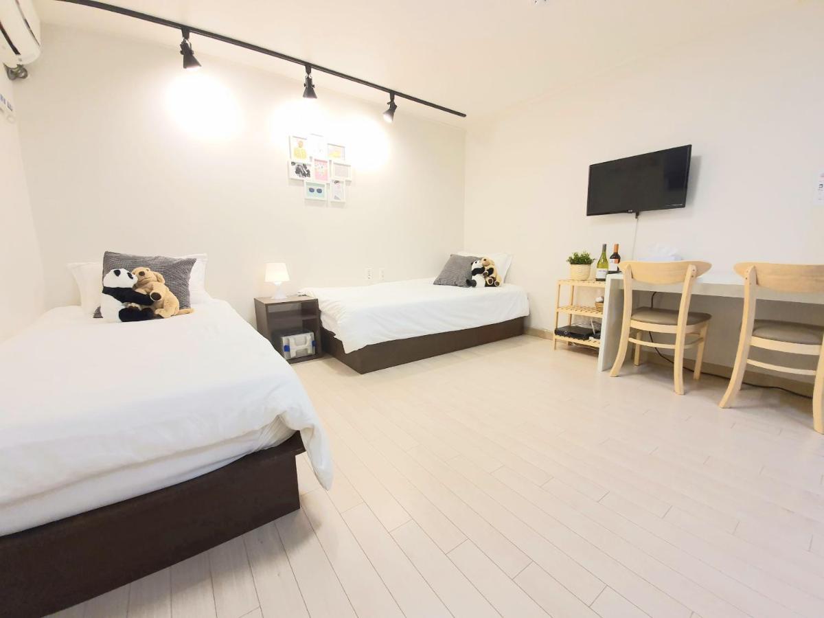 Dk House자가격리 가능숙소 Apartamento *