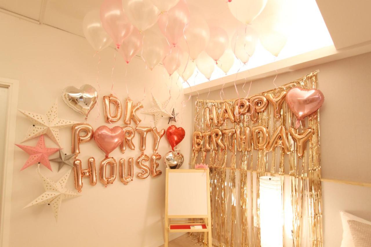Dk House자가격리 가능숙소 Apartamento Seul