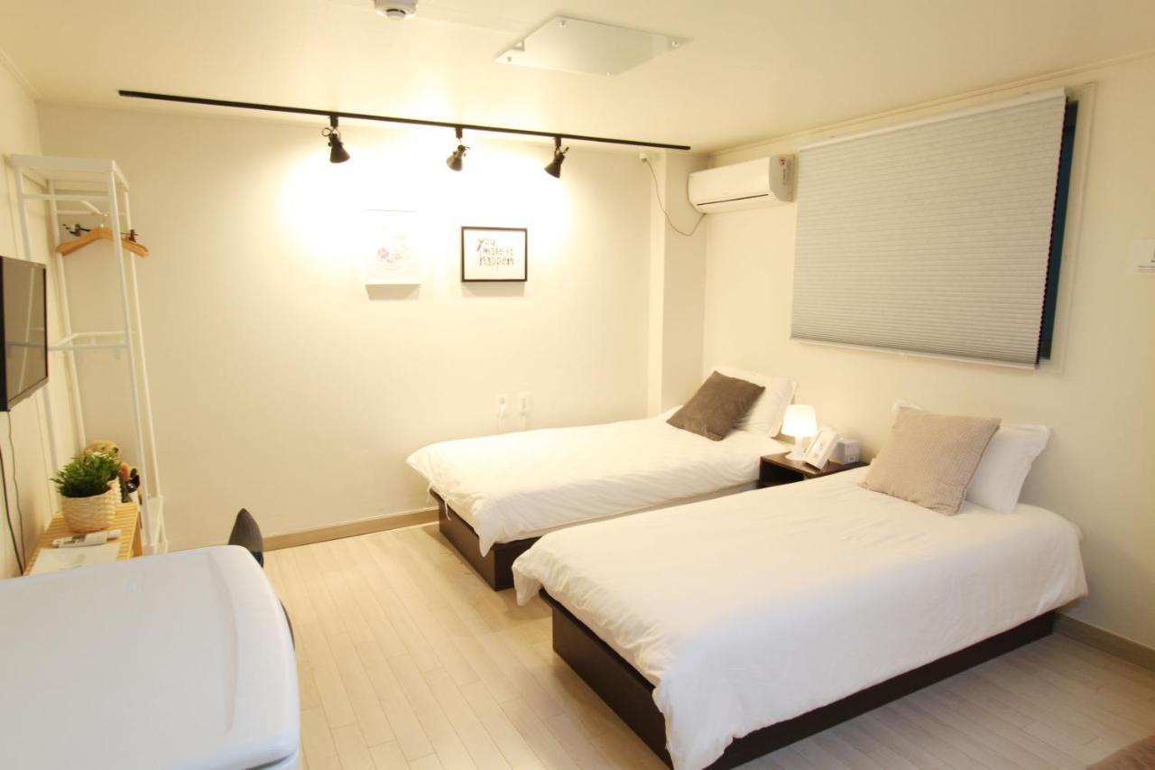 Dk House자가격리 가능숙소 Apartment Seoul
