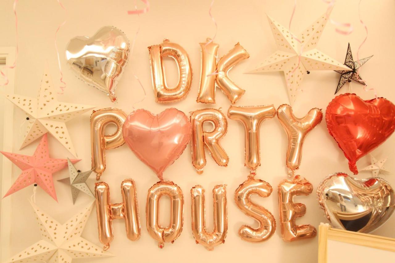 Dk House자가격리 가능숙소 Apartment Seoul
