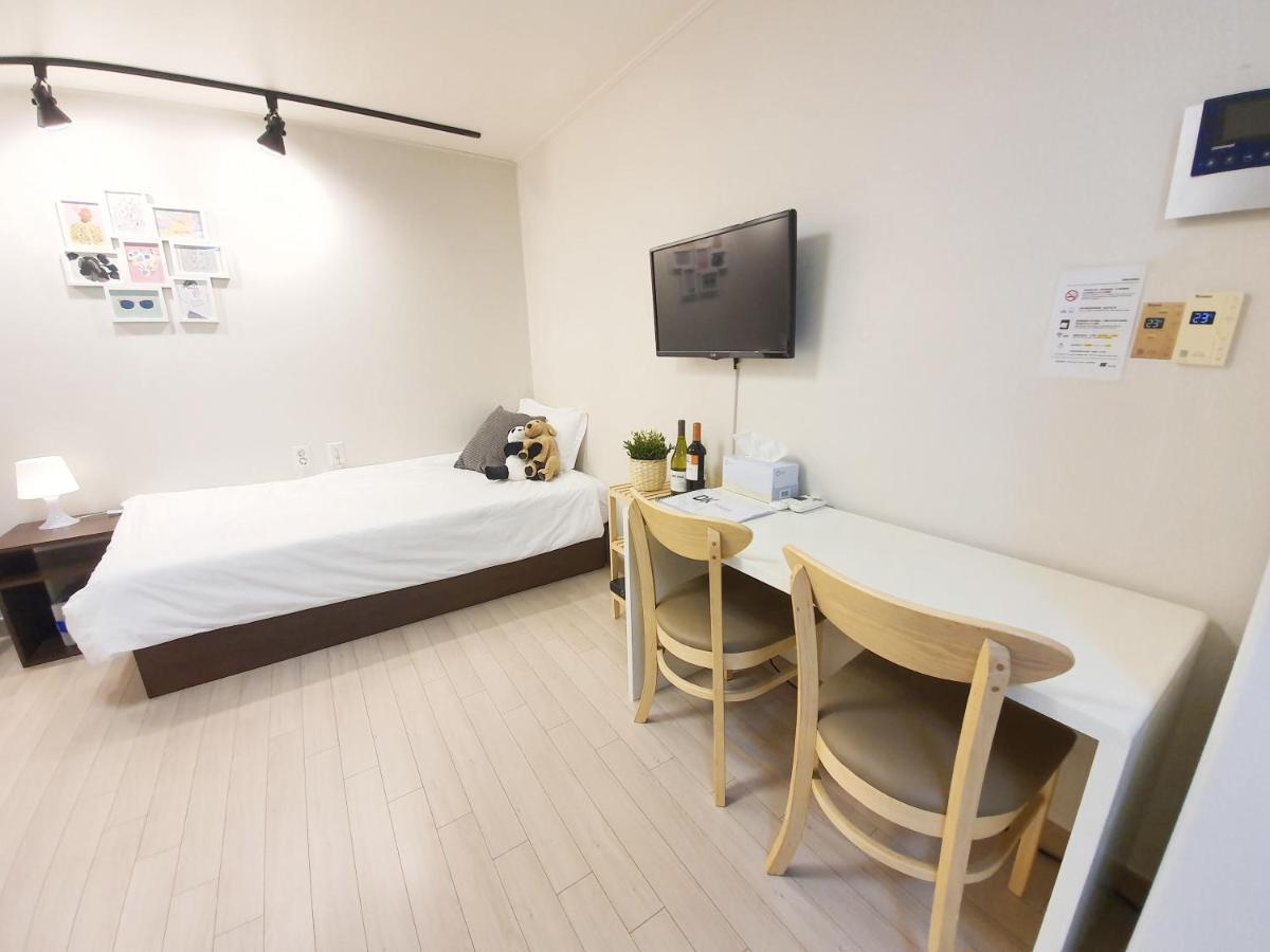Apartment Dk House자가격리 가능숙소 Seoul