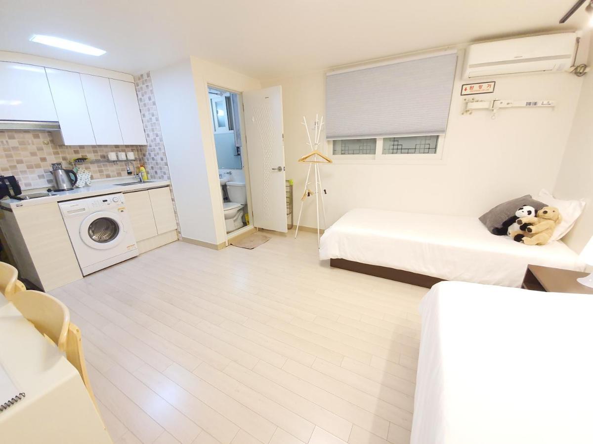 Apartment Dk House자가격리 가능숙소 Seoul